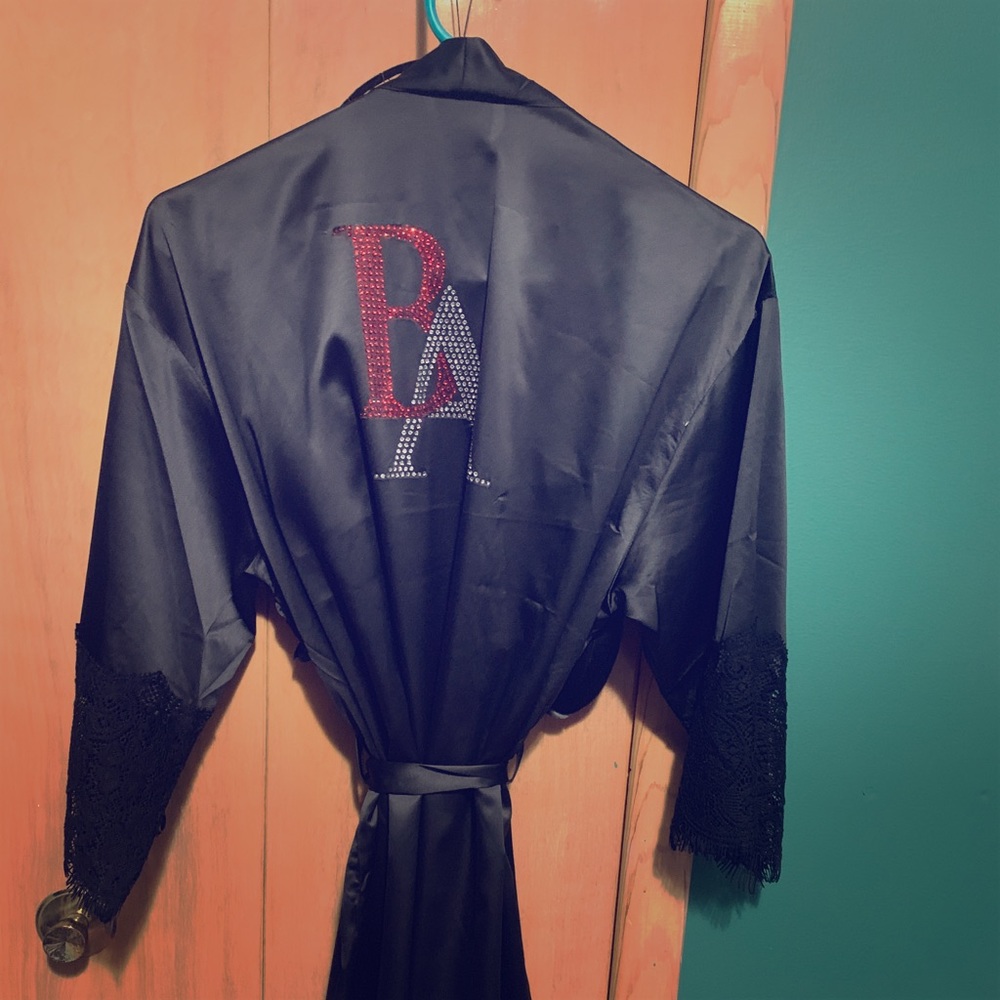 Bair Aesthetic Show Day Robe. NPC. Competition.